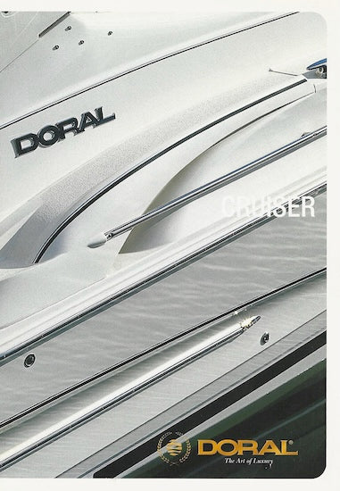 Doral 2003 Mini Brochure