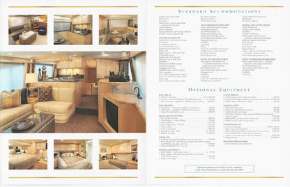 Ocean 62 Super Sport Brochure