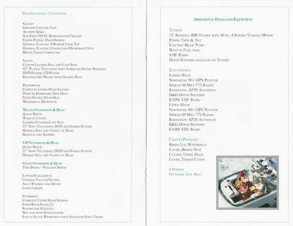 McKinna 65 Pilothouse Motoryacht Mini Brochure