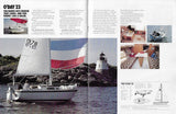 O'Day 1981 Cruisers Brochure