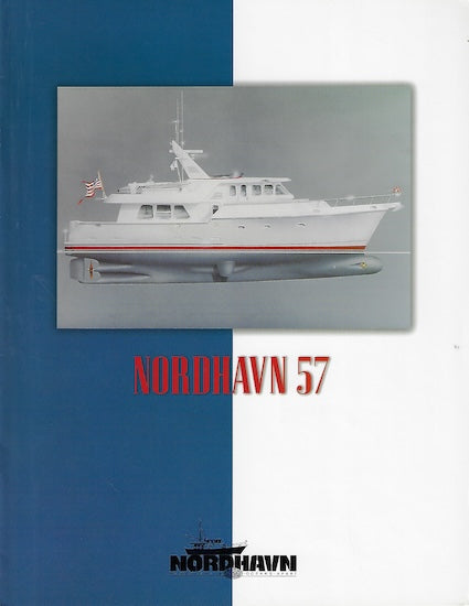 Nordhavn 57 Brochure