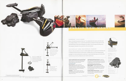Minn Kota 2003 Trolling Motors Brochure