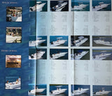 Pro Line 2003 Poster Brochure