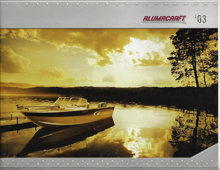 Alumacraft 2003 Brochure