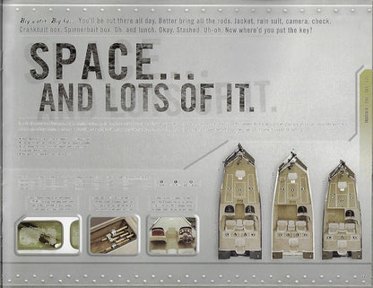 Alumacraft 2003 Brochure