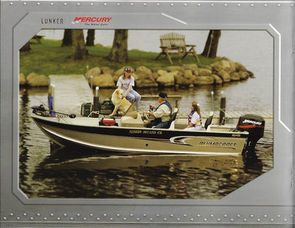 Alumacraft 2003 Brochure
