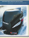 Suzuki 2003 Outboard Brochure