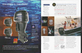Yamaha 2003 Outboard Brochure