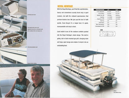 Harris 2003 FloteBote Brochure