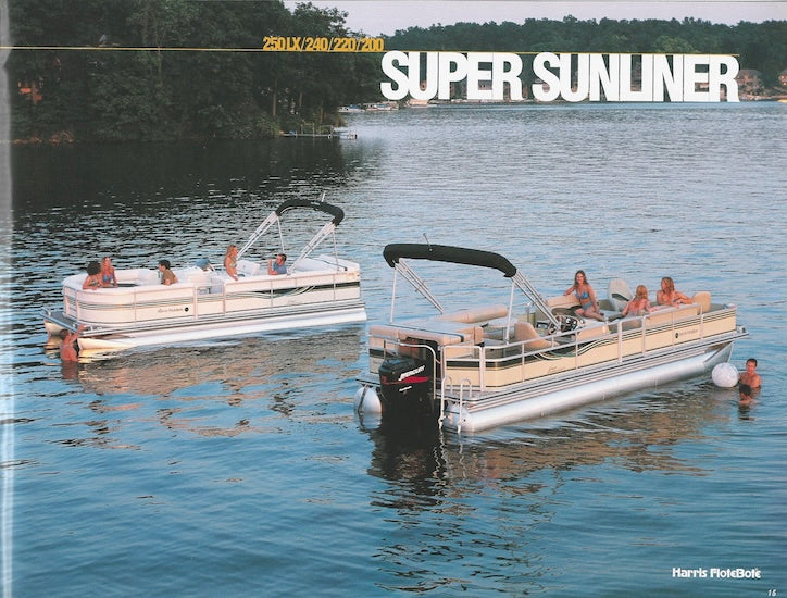 Harris 2003 FloteBote Brochure