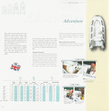 Avon 2003 Boats Brochure