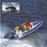 Avon 2003 Boats Brochure