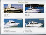 Ocean Alexander 2002 Brochure