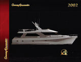 Ocean Alexander 2002 Brochure