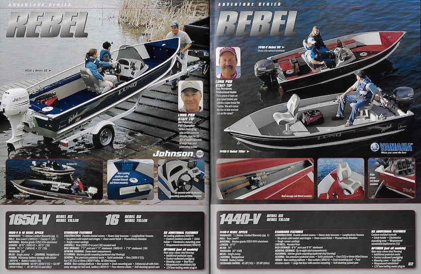 Lund 2003 Brochure