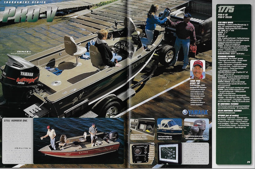 Lund 2003 Brochure