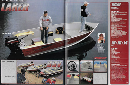 Lund 2003 Brochure