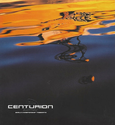 Ski Centurion 2003 Brochure