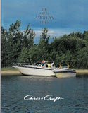 Chris Craft 1987 Full Line Brochure