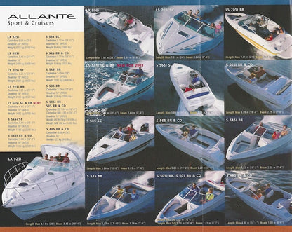Campion 2003 Poster Brochure