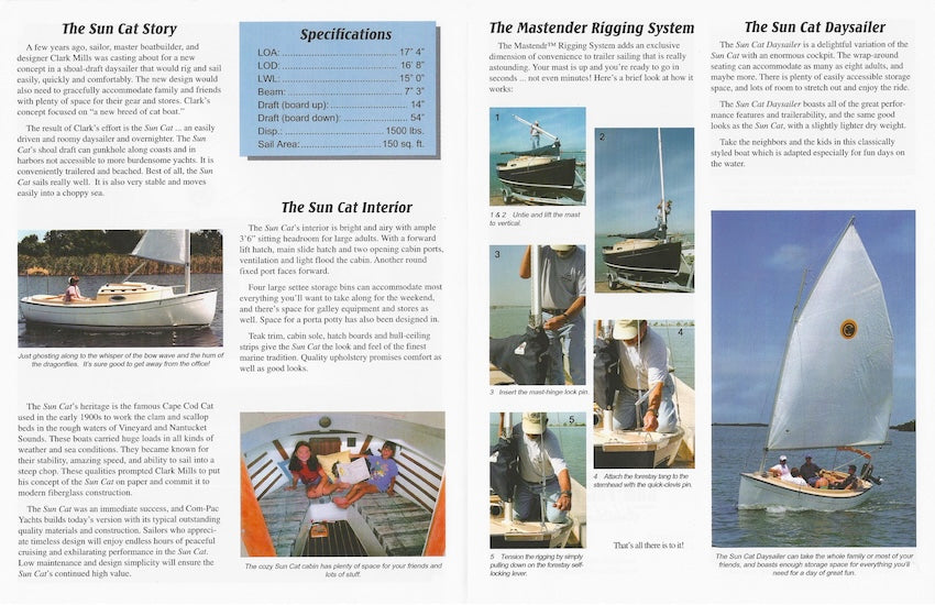 Com-Pac Sun Cat Brochure
