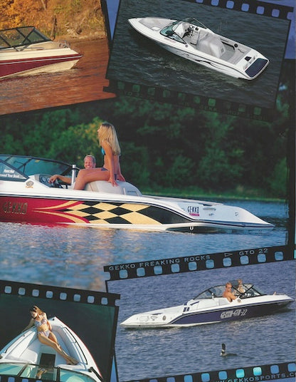 Gekko 2003 Brochure