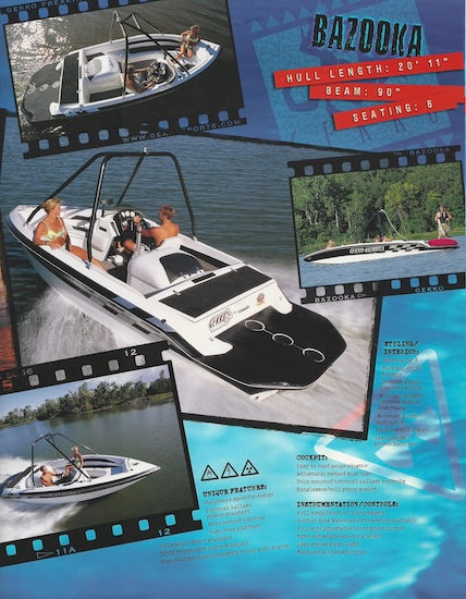 Gekko 2003 Brochure