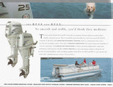 Honda 2003 Outboard Brochure