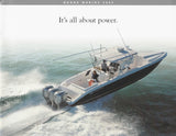 Honda 2003 Outboard Brochure