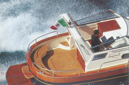 Apreamare 10 metre Brochure