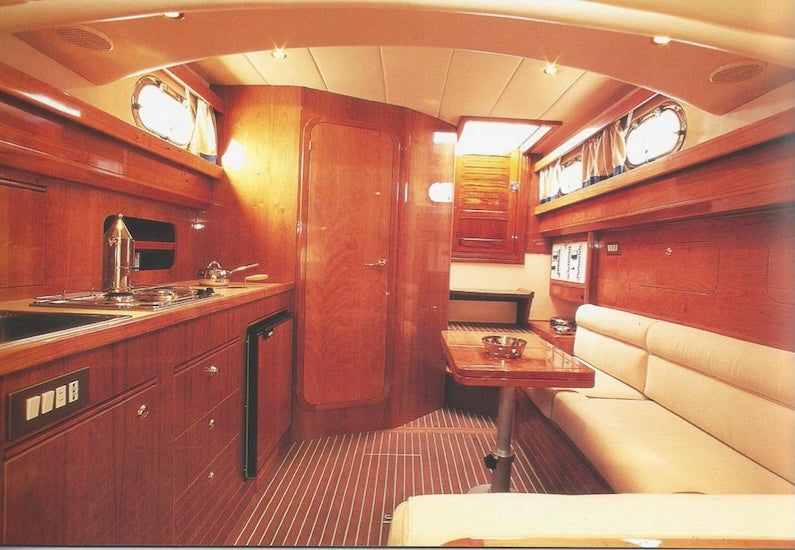 Apreamare 10 metre Brochure