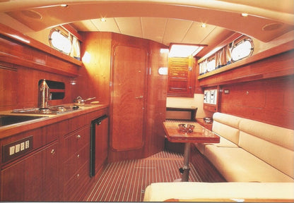 Apreamare 10 metre Brochure