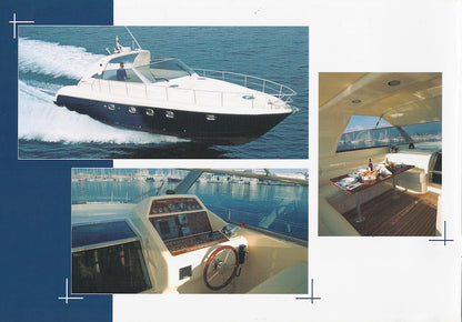 Gianetti 45 Sport Brochure