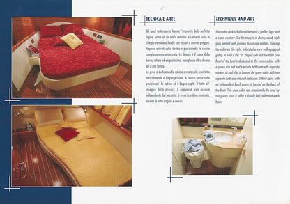 Gianetti 45 Sport Brochure