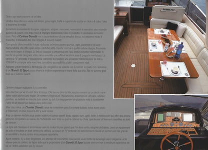 Gianetti 55 Sport Brochure