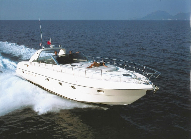 Gianetti 55 Sport Brochure