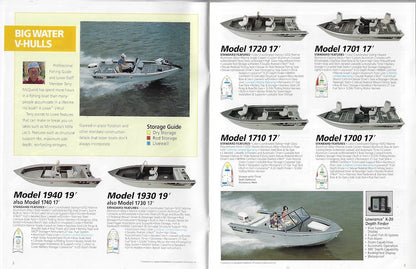 Lowe 1991 Brochure