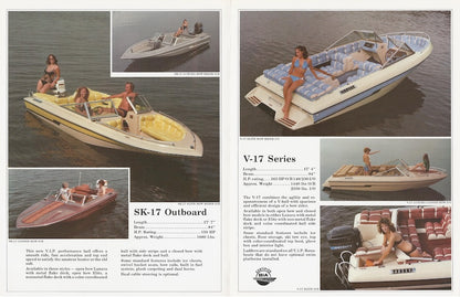 VIP 1980s Brochure