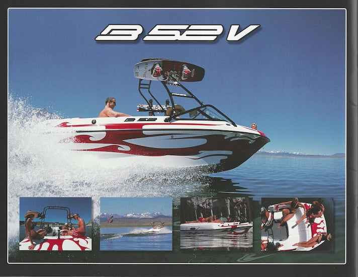 MB Sports 2003 Brochure