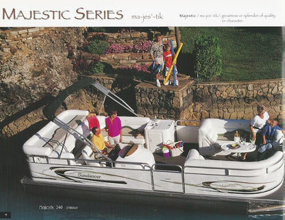 Sundancer 2003 Brochure