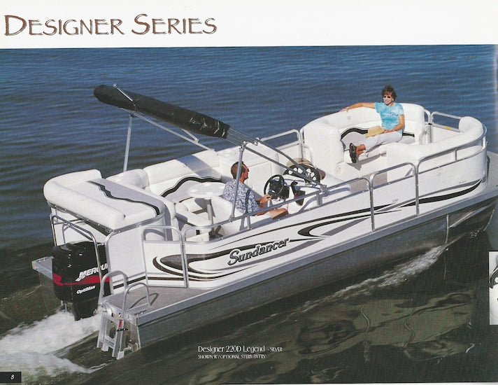 Sundancer 2003 Brochure