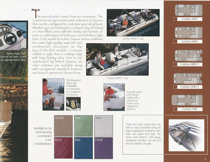 Sundancer 2003 Brochure
