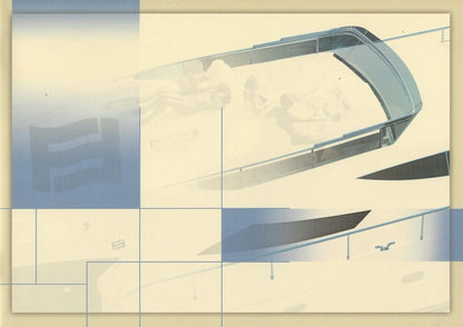 Ferretti 2003 Brochure