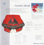Avon 2002 Lifeboats Brochure