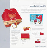 Avon 2002 Lifeboats Brochure