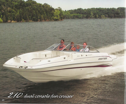 Ebbtide 2003 Brochure