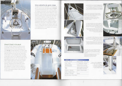 Ronautica RO 330 Brochure