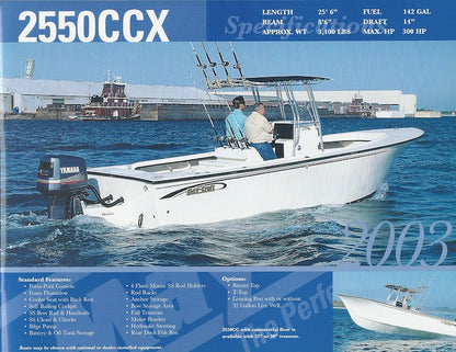 May Craft 2003 Brochure