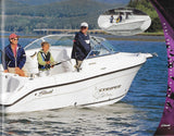 Seaswirl 2003 Striper Brochure