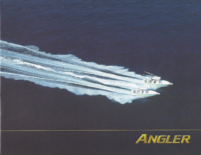 Angler 2003 Brochure
